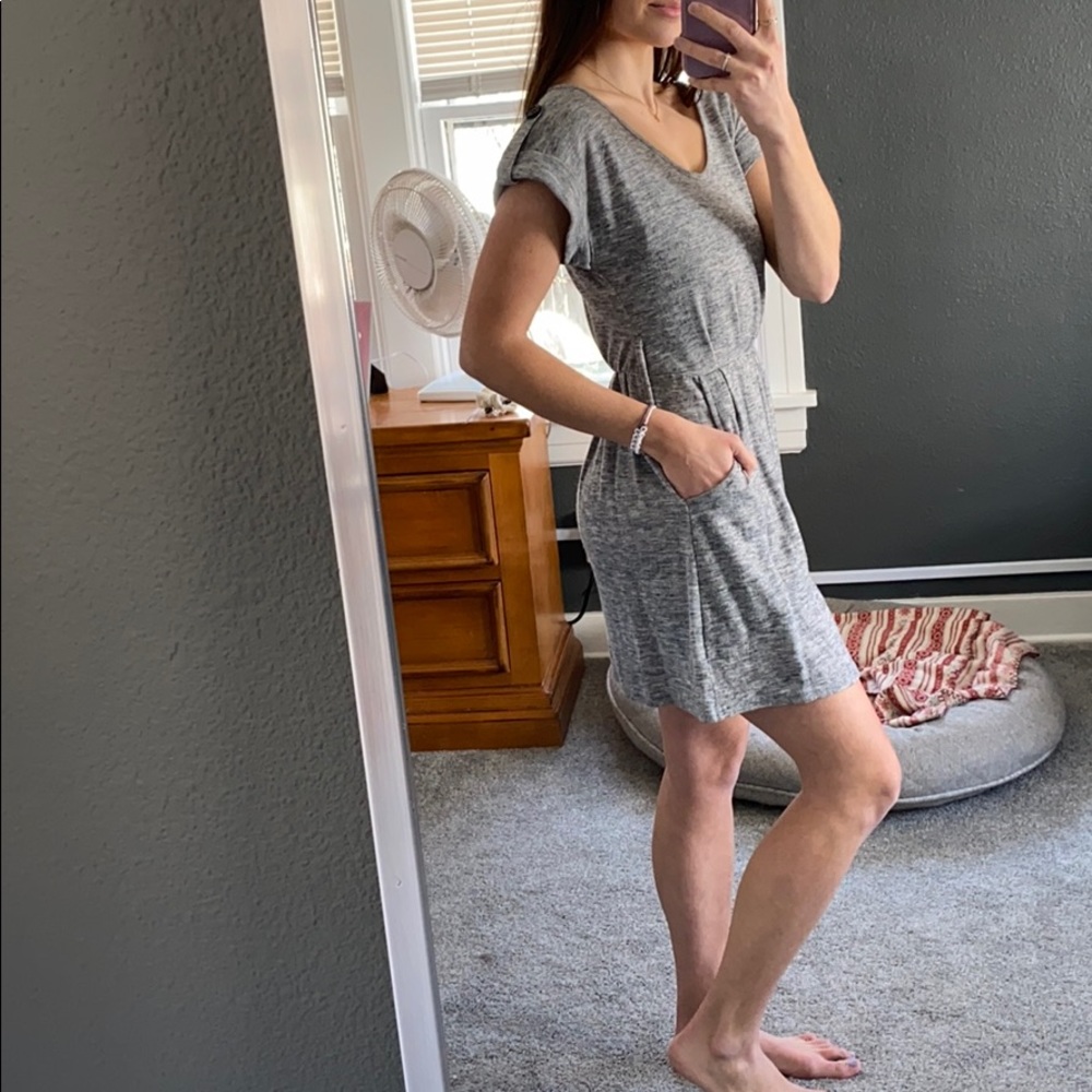 Bluebird dress - Picture 2 of 5